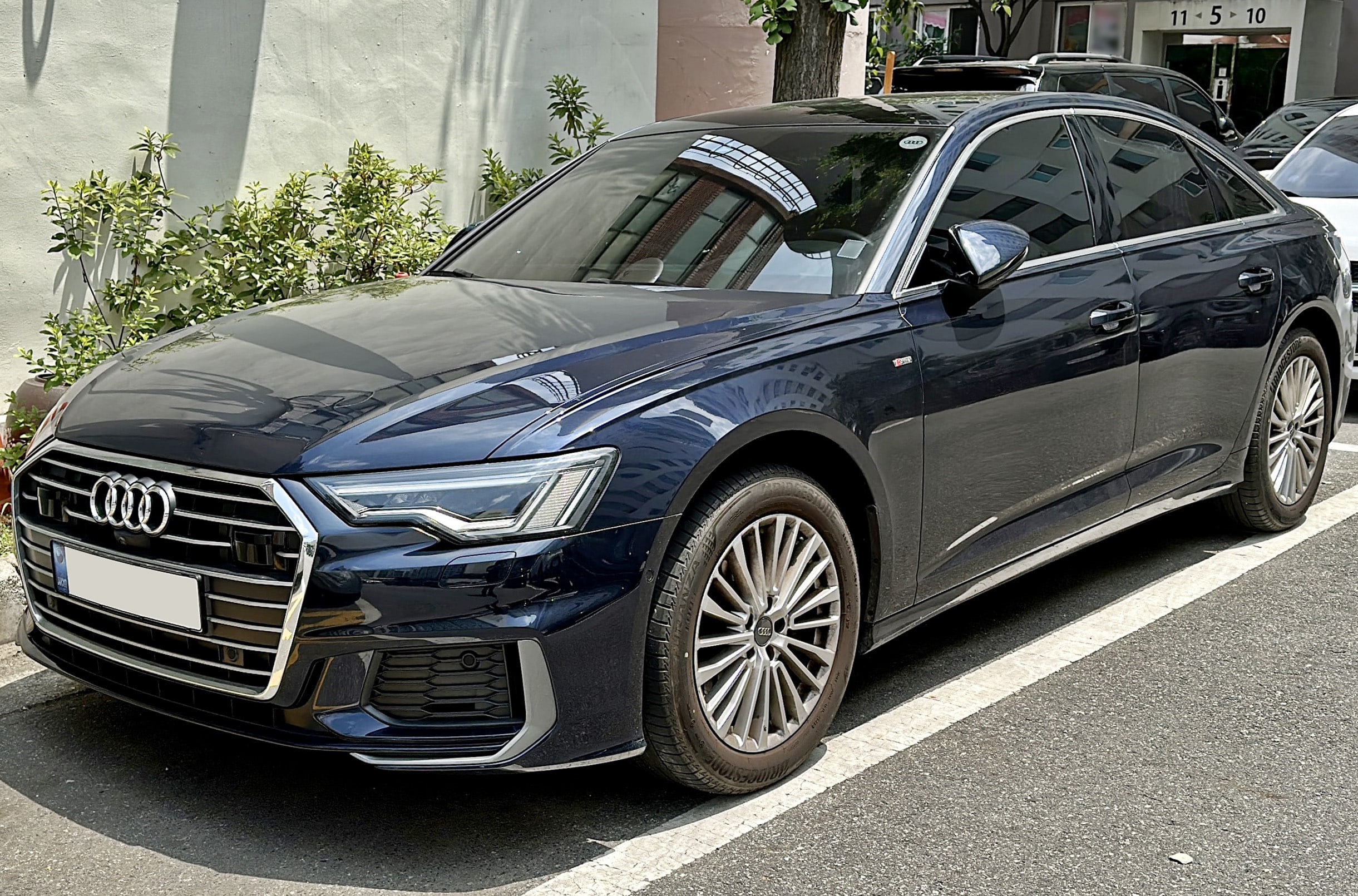 audi ozel servisi