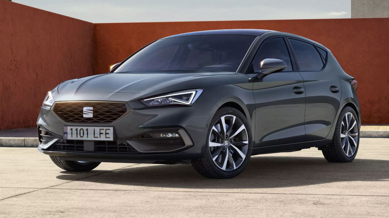 seat leon